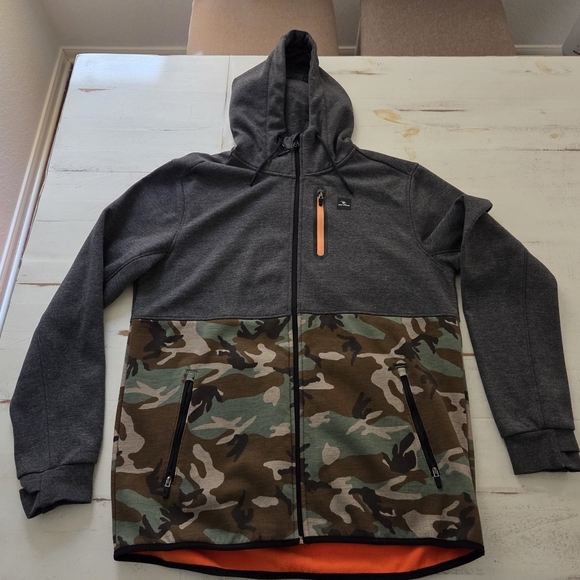 Rip Curl Anti-Series Elite Lines Jacket, Men's XL - Picture 1 of 9